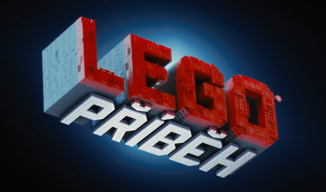 lego movie - příběh