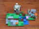 Lego Minecraft 21123 Železný golem 2